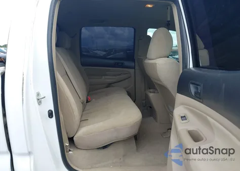 2011 Toyota Tacoma Base V6 from USA, damaged, VIN 3TMMU4FN7BM027051